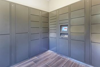 Mail room